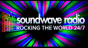 Soundwave radio logo