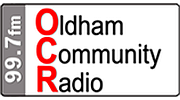 Oldham Community Radio Oldham Community Radio logo