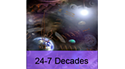 24-7 Decades (The Number One's) 24-7 Decades (The Number One's) logo