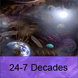 24-7 Decades (The Number One's)