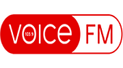 103.9 Voice FM logo
