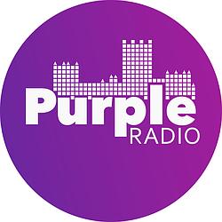 Purple Radio logo