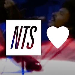 NTS Radio-Channel 2 logo