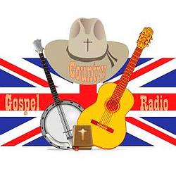 Country Gospel Radio logo