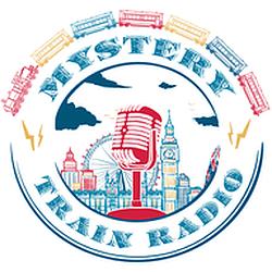 Mystery Train Radio logo