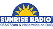 Sunrise Radio logo