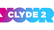 Clyde 2 Clyde 2 logo
