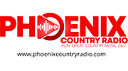 Phoenix Country Radio Phoenix Country Radio logo