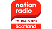 Nation Radio Scotland logo