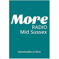 More Radio Mid Sussex logo