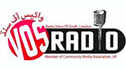 Voice of Sindh