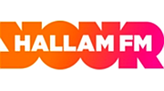 Hallam FM Hallam FM logo