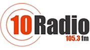 10Radio logo