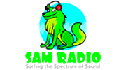 Sam Radio Sam Radio logo