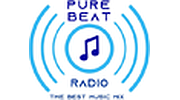 Pure Beat Radio logo