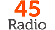 45 Radio 45 Radio logo