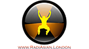RadiAsian.London logo