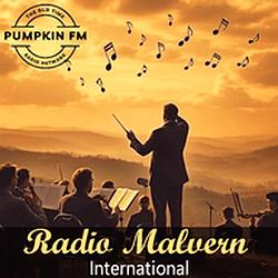 Radio Malvern International logo