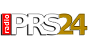 PRS24 Polskie Radio Swindon logo