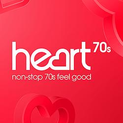 Heart - 70s logo