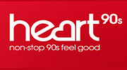 Heart - 90s logo