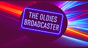 The Oldies Broadcaster logo
