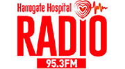 Harrogate Hospital Radio Harrogate Hospital Radio logo