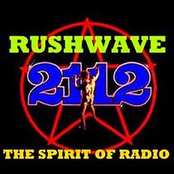 Rushwave 2112 Radio logo