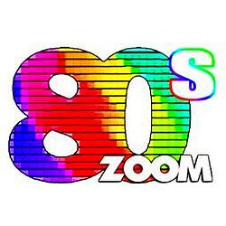 80s Zoom logo