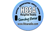 HBSA Hospital Radio logo