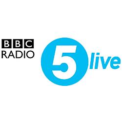 BBC Radio 5 live logo