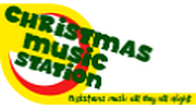 Christmas Music Station logo