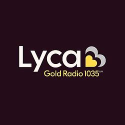 Lyca Gold logo