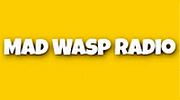 Mad Wasp Radio logo