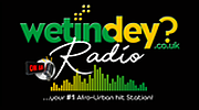 WetinDey Radio logo