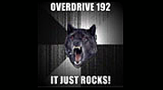 Overdrive 192