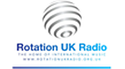 Rotation UK Radio logo