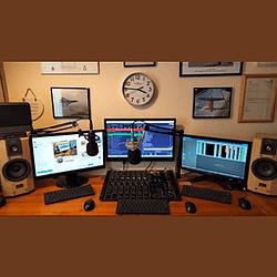 Don Valley Country Radio logo