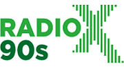 Radio X - 90s logo