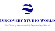 ISS Discovery International Radio logo