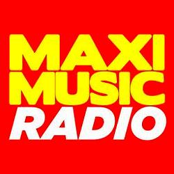 Maxi Music Radio logo
