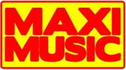 Maxi Music Radio logo