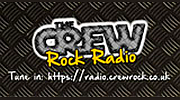 The Crew Rock Radio The Crew Rock Radio logo