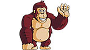 The Gorilla logo
