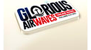 Glorious Airwaves Radio logo