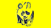 Blue Panda Radio Gold logo