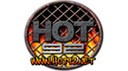 Hot 92 Hot 92 logo