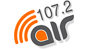 AIR 107.2 AIR 107.2 logo