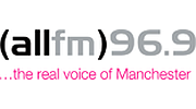 ALL FM ALL FM logo
