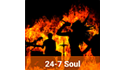 24-7 Soul 24-7 Soul logo
